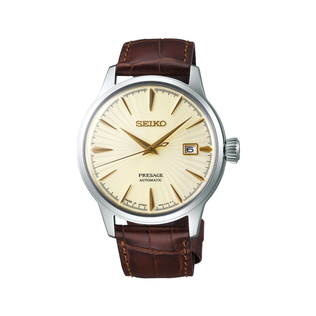 Seiko Presage Mechanikus automata férfi óra SRPC99J1
