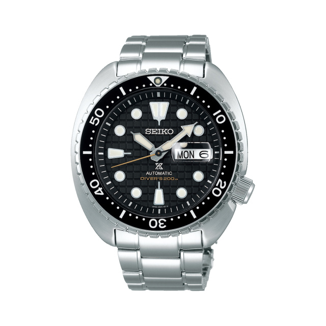 Seiko Prospex Mechanikus automata férfi óra SRPE03K1