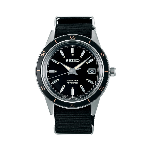 Seiko Presage Mechanikus automata férfi óra SRPG09J1