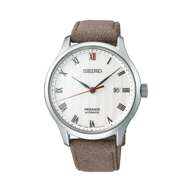 Seiko Presage Mechanikus automata férfi óra SRPG25J1