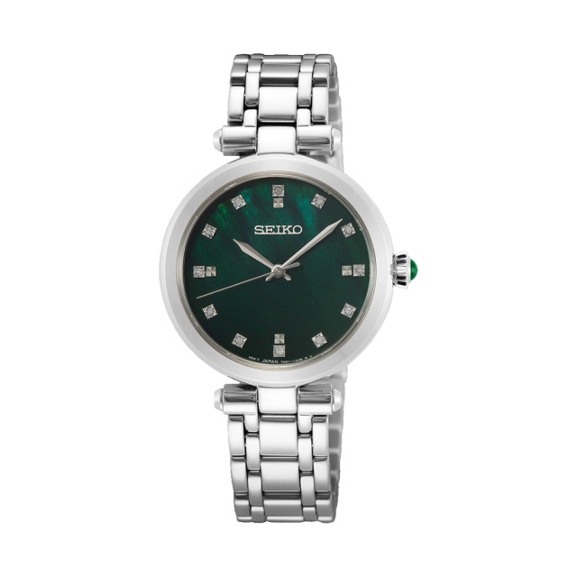 Seiko elemes női óra SRZ535P1
