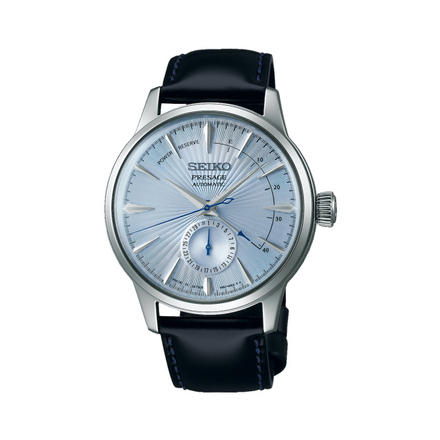 Seiko Cocktail Mechanikus automata férfi óra SSA343J1