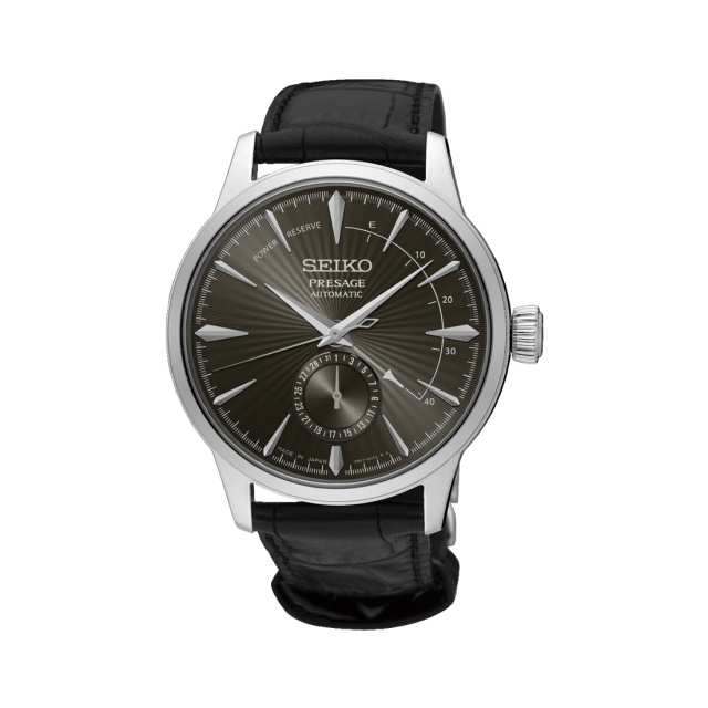 Seiko Presage Mechanikus automata férfi óra SSA345J1