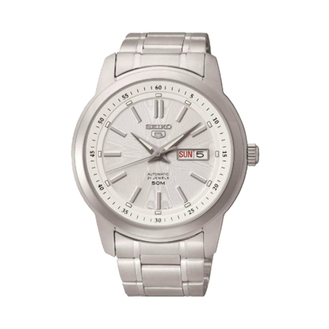 Seiko Seiko 5 Mechanikus automata férfi óra SNKM83K1
