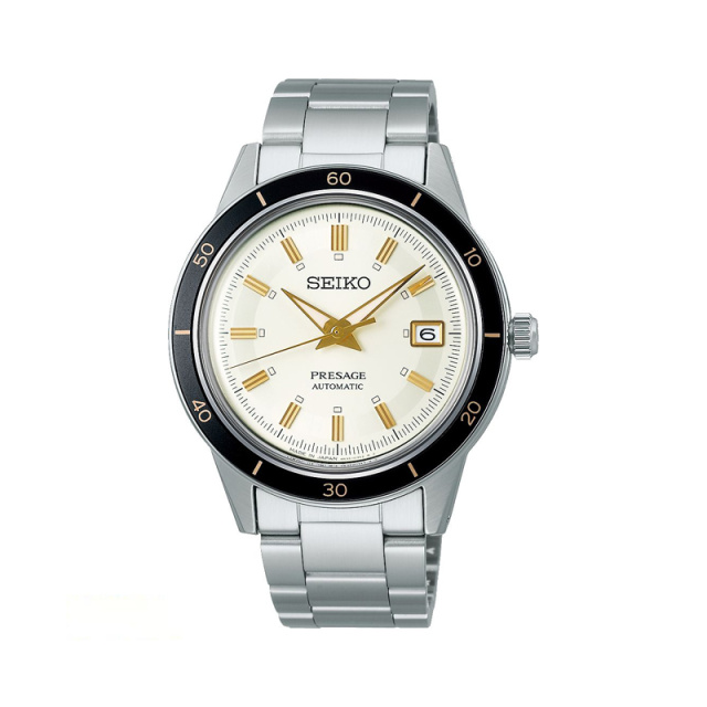 Seiko Presage Mechanikus automata férfi óra SRPG03J1