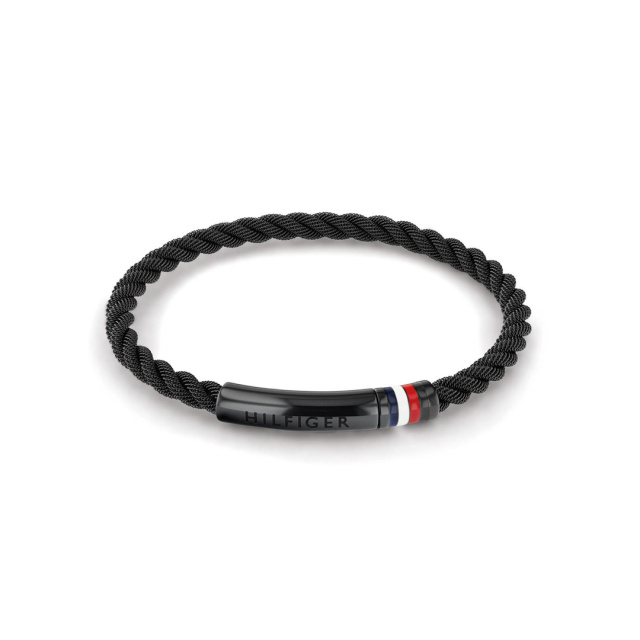 Tommy Hilfiger Mesh férfi karkötő THJ2790343