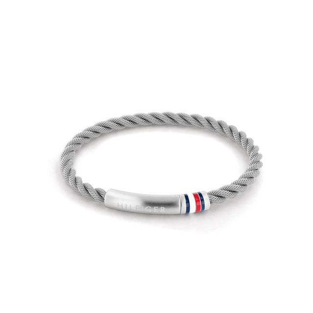 Tommy Hilfiger Mesh férfi karkötő THJ2790342
