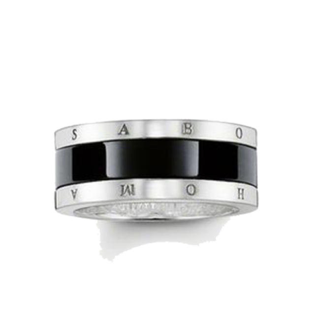 Thomas Sabo férfi gyűrű