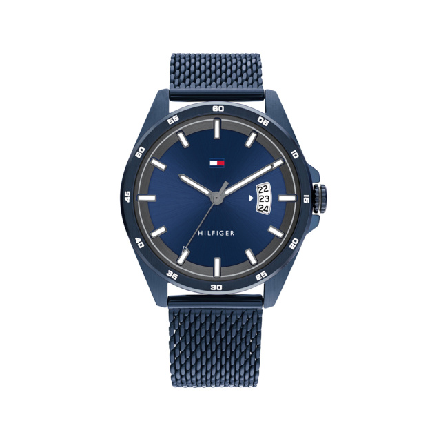 Tommy Hilfiger Horloge férfi óra TH1791911