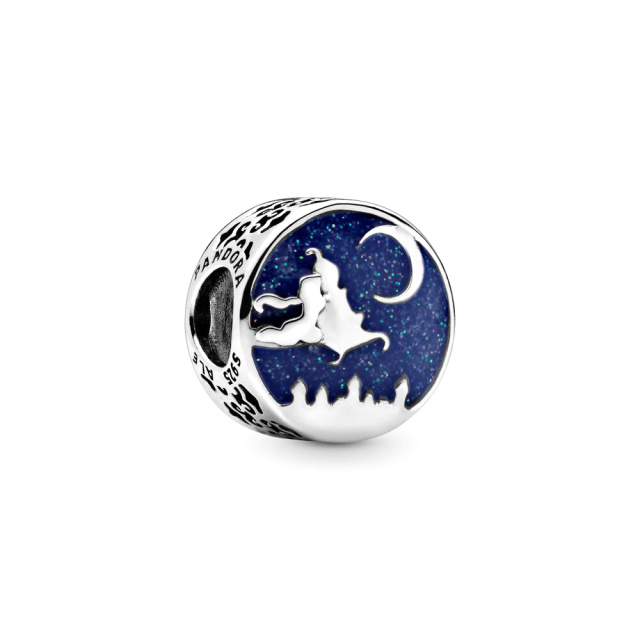 Pandora Moments Disney, Egy új élmény ezüst charm