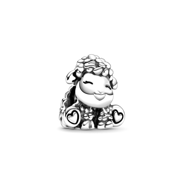 Pandora Moments Patti bárány ezüst charm