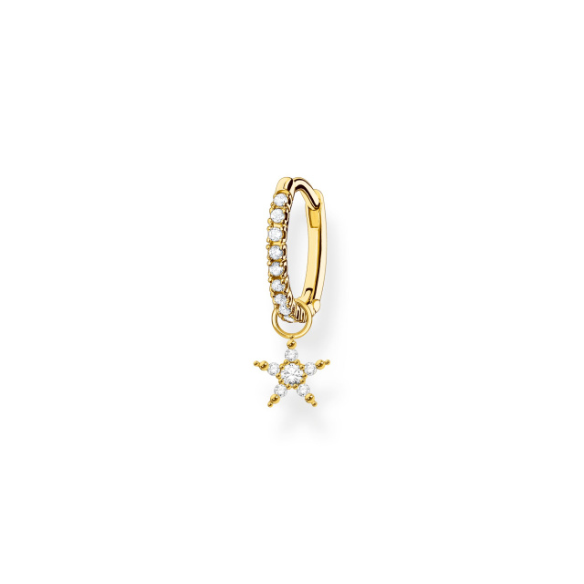 Thomas Sabo női fél pár fülbevaló