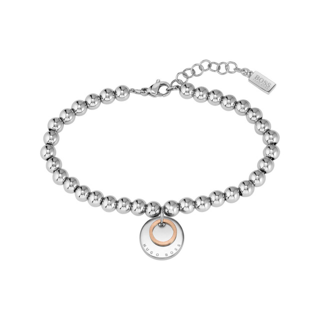 Boss Medallion női karkötő HBJ1580227