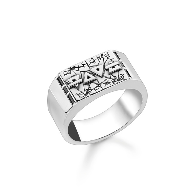 Thomas Sabo férfi gyűrű