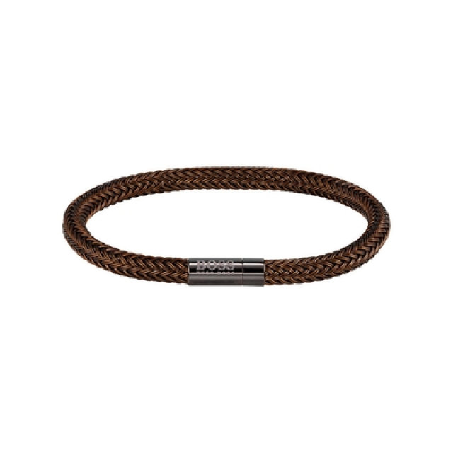 Boss Rope férfi karkötő HBJ1580099