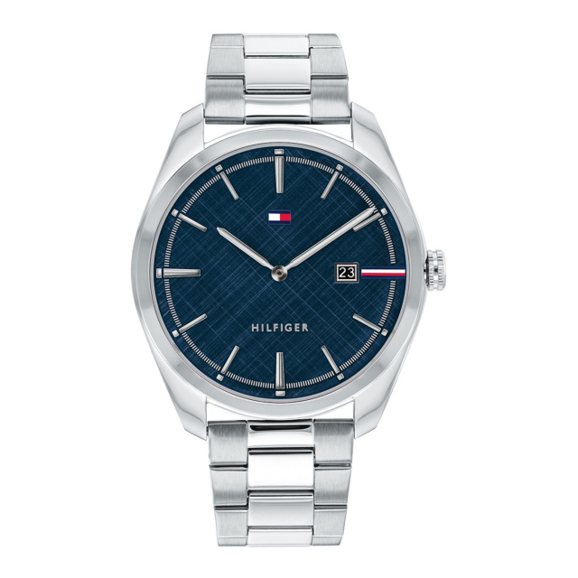 Tommy Hilfiger Theo férfi óra TH1710426