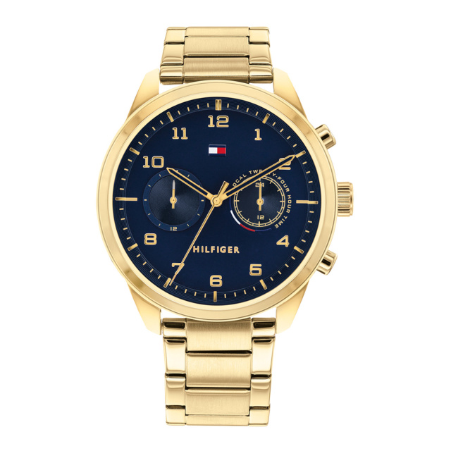 Tommy Hilfiger Patrick férfi óra TH1791783