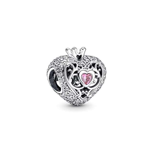 Pandora Moments ezüst charm