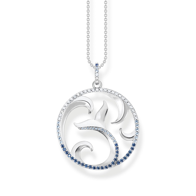 Thomas Sabo női nyaklánc