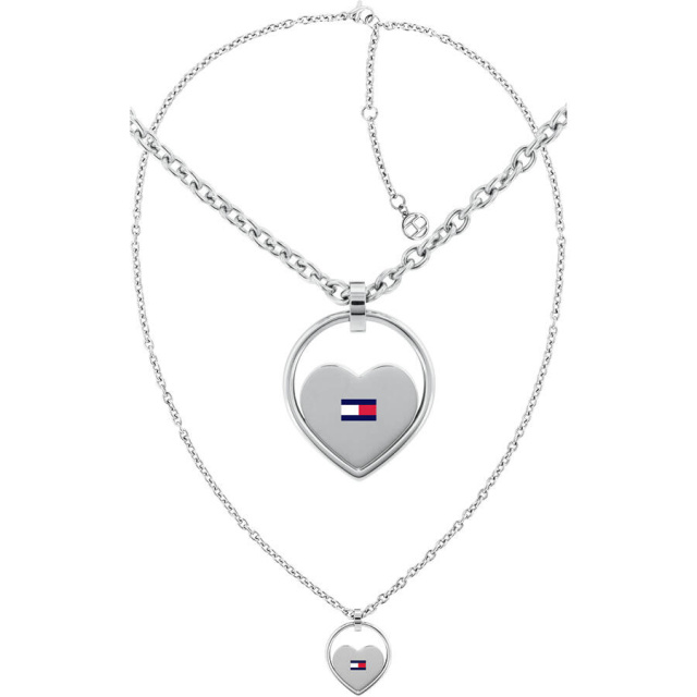 Tommy Hilfiger Hearts női nyaklánc THJ2780551