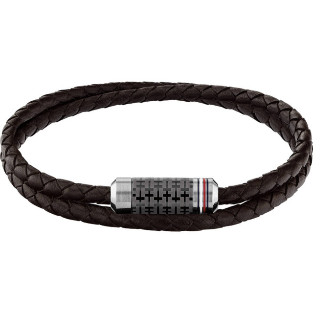 Tommy Hilfiger Wrap Braided férfi karkötő THJ2790325
