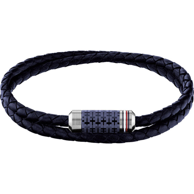 Tommy Hilfiger Wrap Braided férfi karkötő THJ2790326