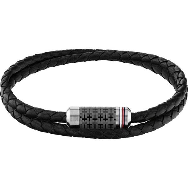 Tommy Hilfiger Wrap Braided férfi karkötő THJ2790327