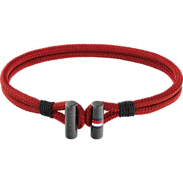 Tommy Hilfiger Nylon férfi karkötő THJ2790335