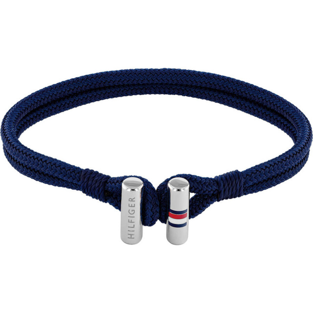 Tommy Hilfiger Nylon férfi karkötő THJ2790337