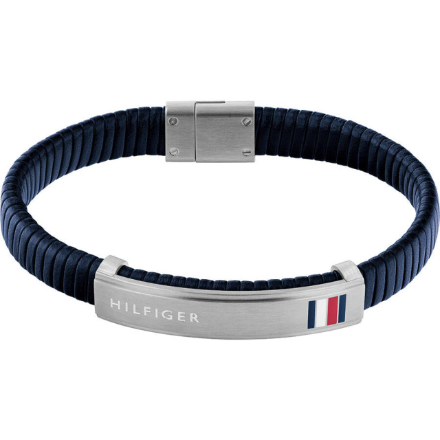 Tommy Hilfiger Flat Braided férfi karkötő THJ2790347