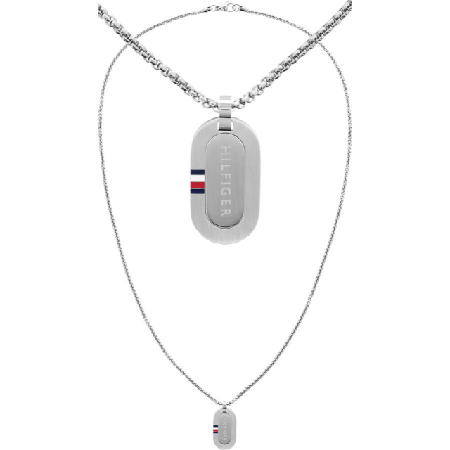 Tommy Hilfiger férfi Nyaklánc THJ2790384