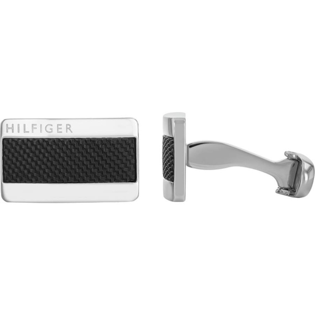 Tommy Hilfiger férfi Mandzsettagomb THJ2790400