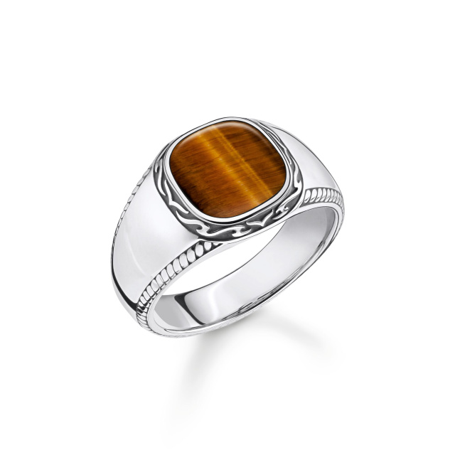 Thomas Sabo férfi gyűrű