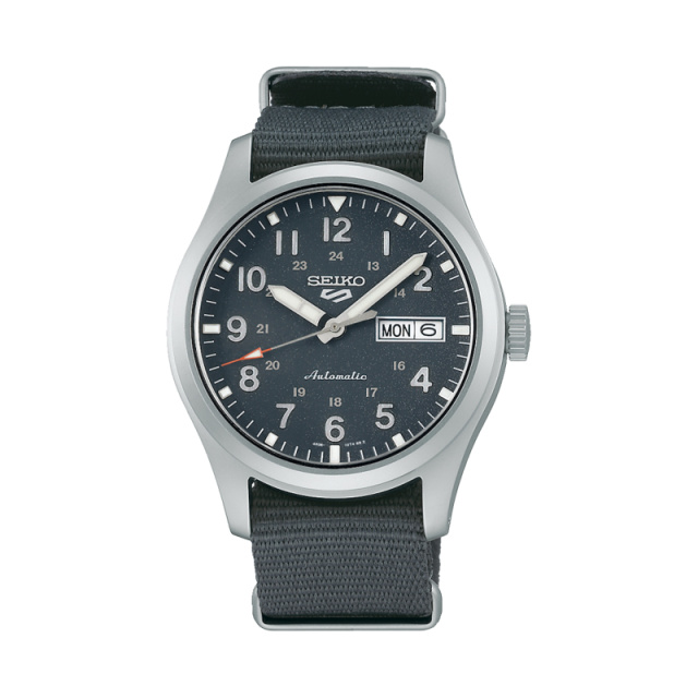 Seiko Seiko 5 Mechanikus automata férfi óra SRPH31K1