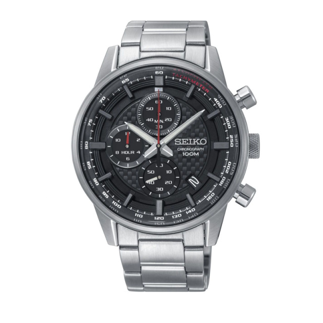 Seiko elemes férfi óra SSB313P1