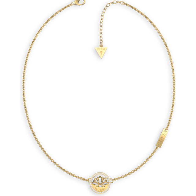 Guess női nyaklánc JUBN01340JWYGT/U