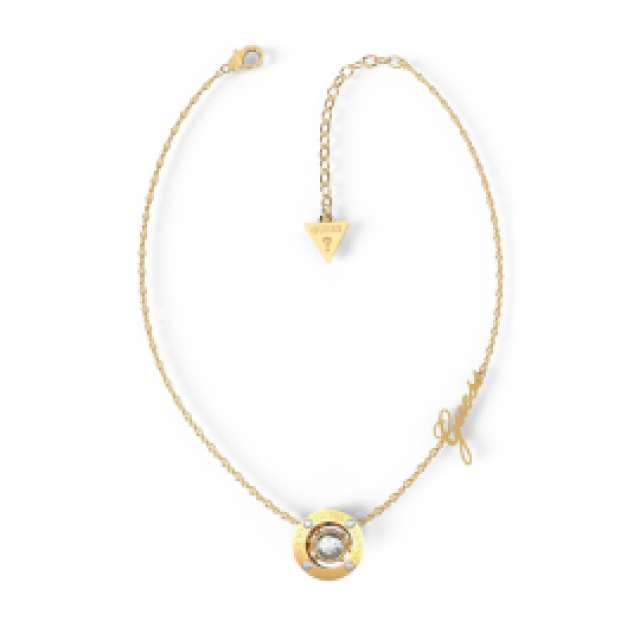 Guess női nyaklánc JUBN01459JWYGT/U