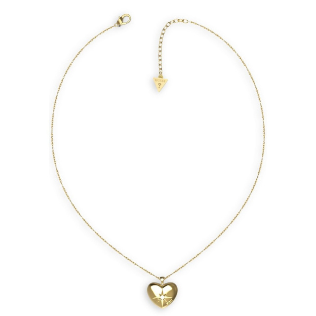 Guess női nyaklánc JUBN01433JWYGT/U