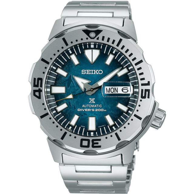 Seiko Prospex Mechanikus automata férfi óra SRPH75K1