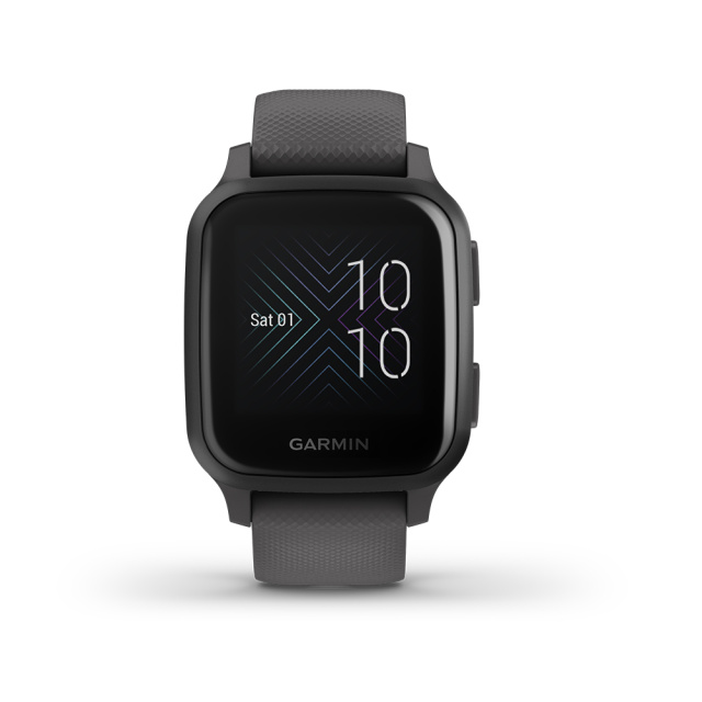 Garmin okosóra Venu Sq Árnyékszürke , szürke kerettel