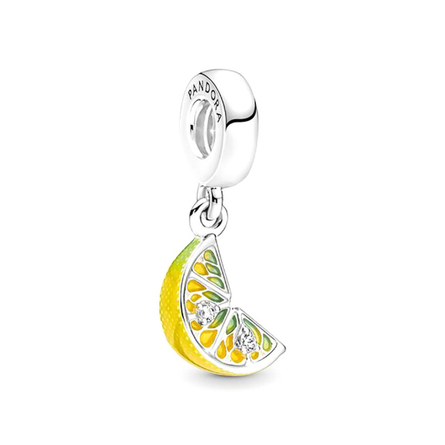 Pandora Moments Ezüst Charm