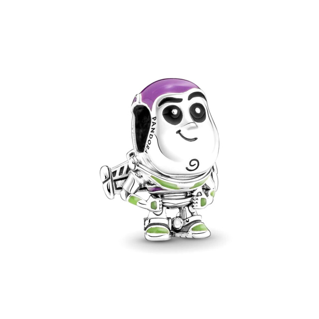 Pandora Moments Disney Pixar Buzz Lightyear charm