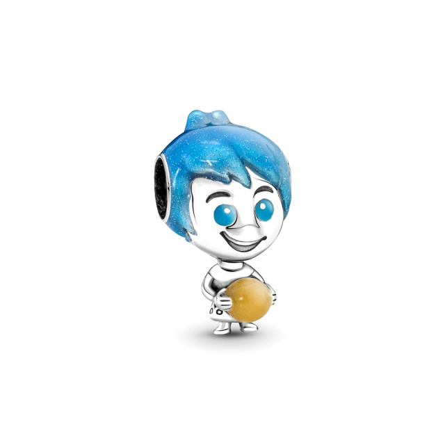 Pandora Moments Disney Pixar Derű foszforeszkáló emlékgömb charm