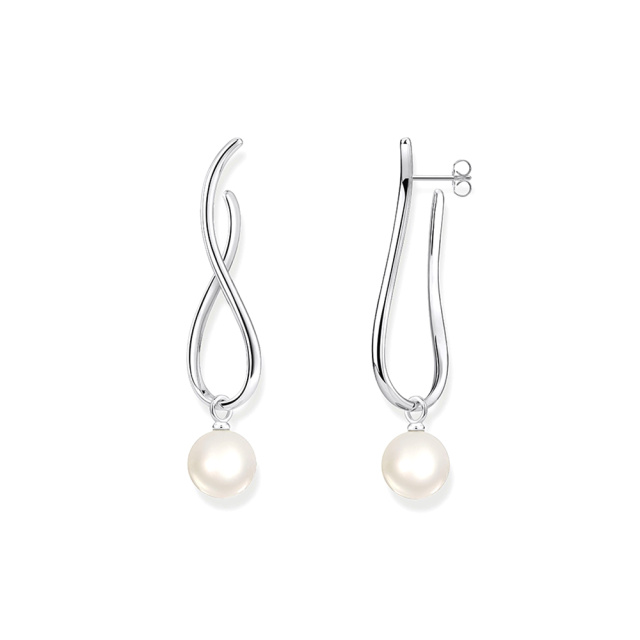 Thomas Sabo Gyöngy Fülbevaló