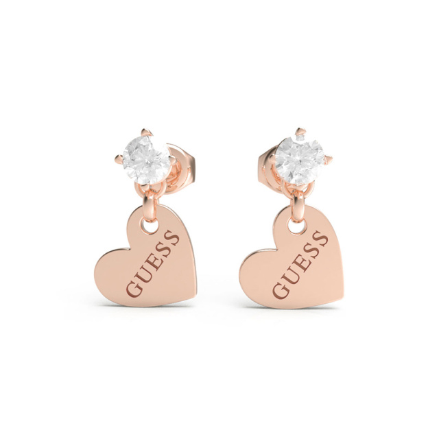 Guess női fülbevaló JUBE01083JWRGT/U