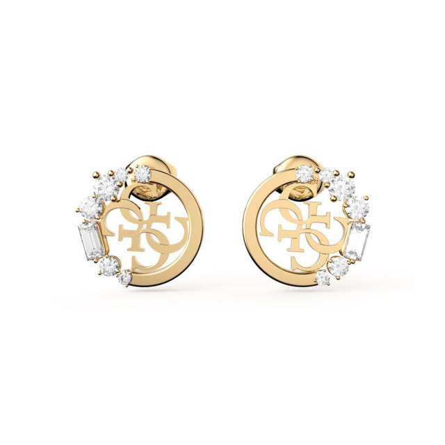 Guess női fülbevaló JUBE01114JWYGT/U