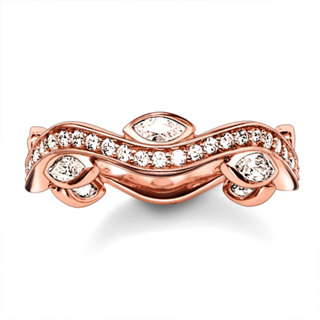Thomas Sabo Női Gyűrű
