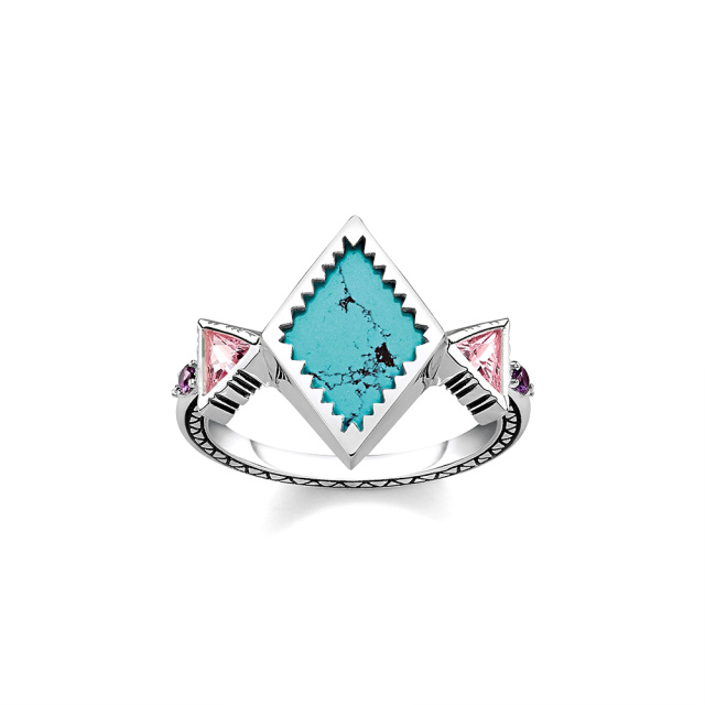Thomas Sabo Női Gyűrű