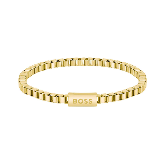 Boss férfi karkötő HBJ1580289