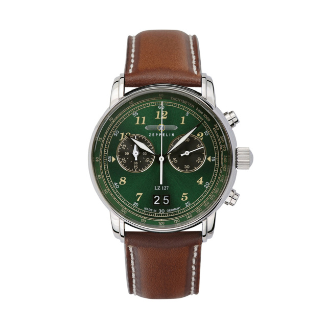Zeppelin óra 8684-4